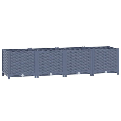 Arriate Polipropileno 160x40x38 Cm_0