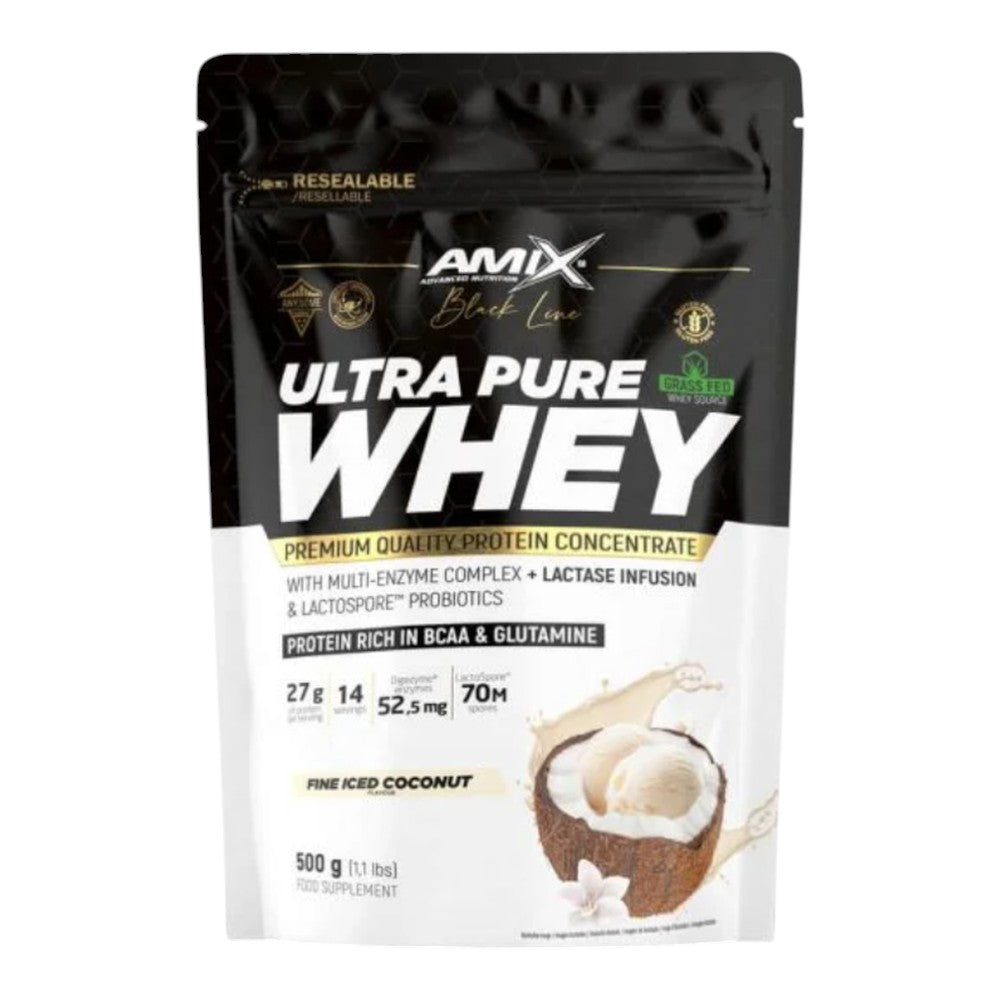 Ultra Pure Whey 500 Gr Fine Iced Coconut_0