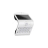 Elbat Aplique Led Solar - 1.5w - 220lm - Doble Iluminacion - Blanco