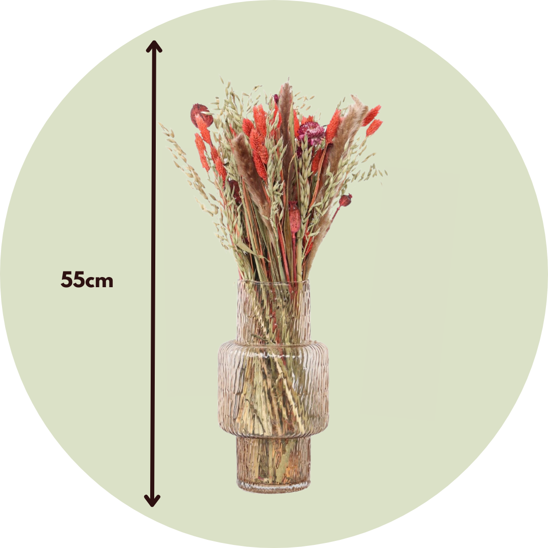 Flores Secas - Ramo 'large Zoey'