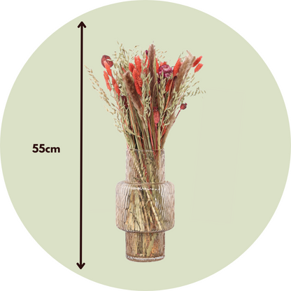 Flores Secas - Ramo 'large Zoey'