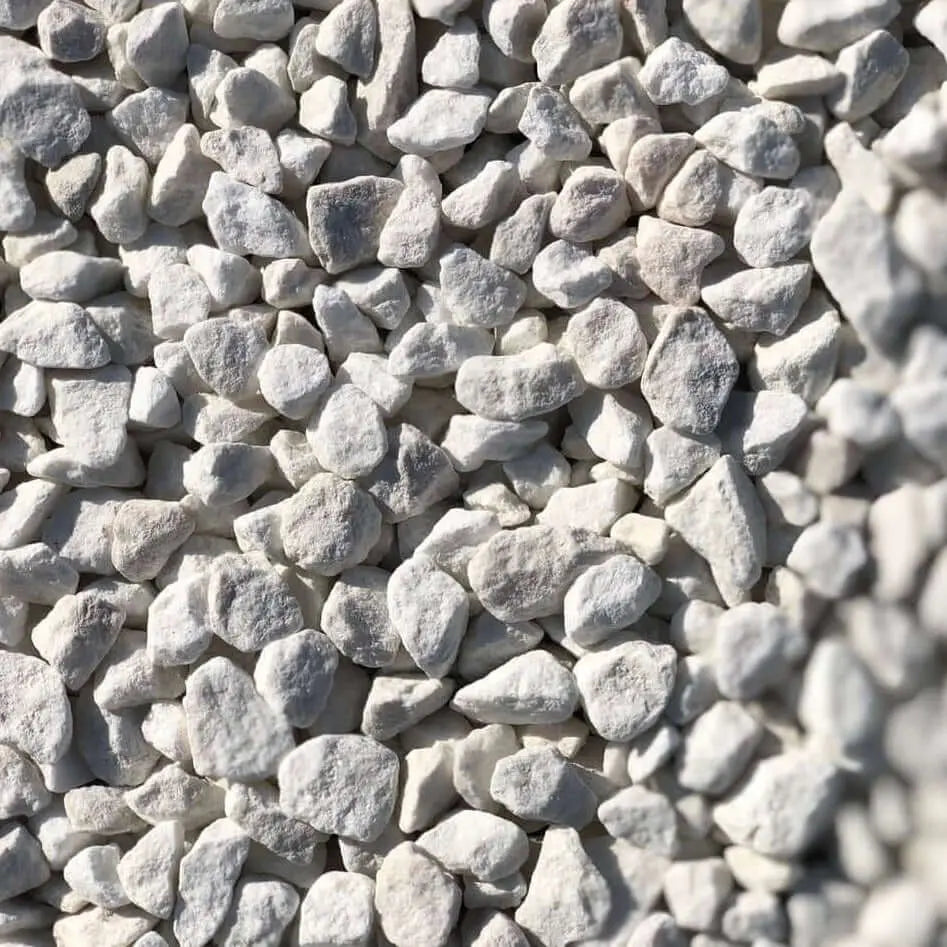 Grava Blanca Premium / Big Bag 1.000 Kg / 12-20 Mm_1