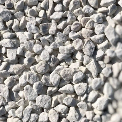 Grava Blanca Premium / Big Bag 1.000 Kg / 12-20 Mm_1
