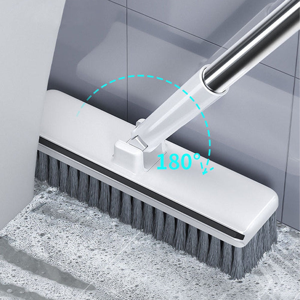 Joybos - Cepillo De Limpieza Con Mango Largo De 135cm