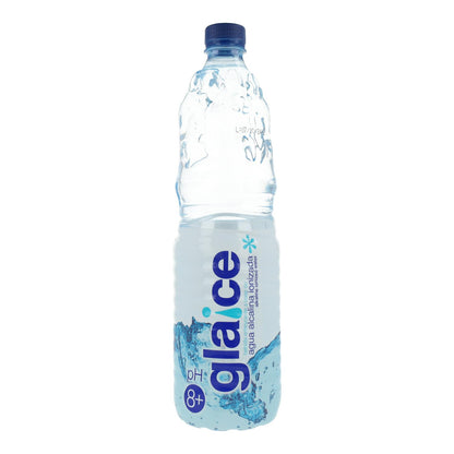 Glaice Agua Alcalina Ionizada 1,25 L