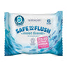 Toallitas desechables WC 100% de papel 30/U