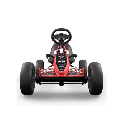 Coche De Pedales Berg Reppy Gp._1