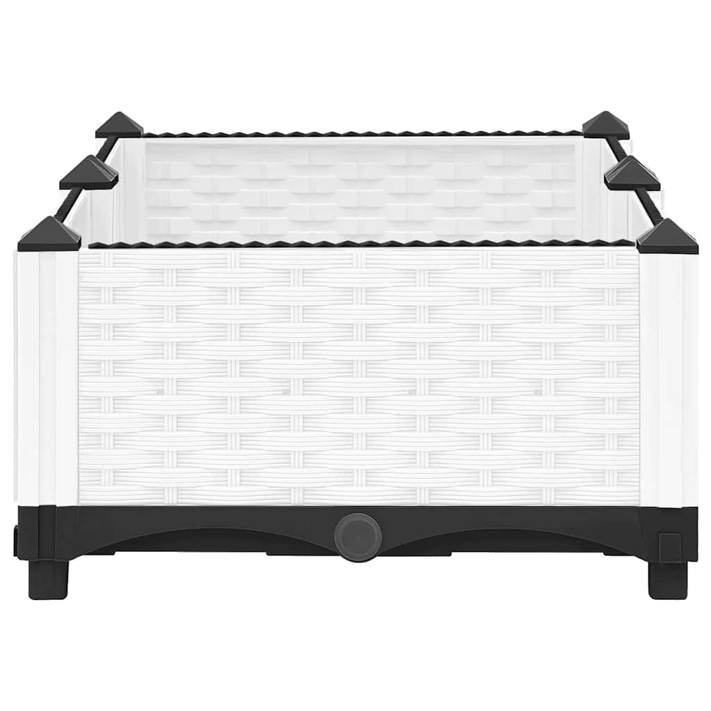 Arriate Polipropileno 80x40x23 Cm_4