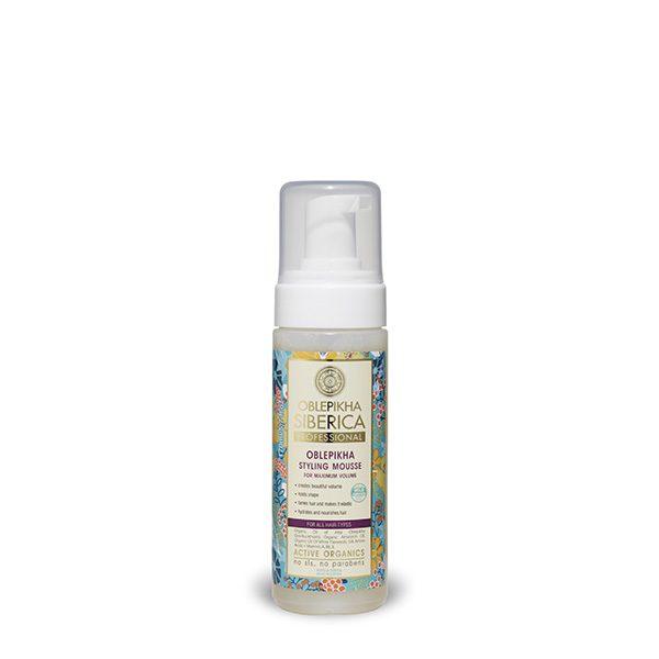 Espuma Moldeadora Oblepikha, 200 ml