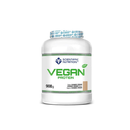 Vegan Protein 908 Gr Vainilla_0