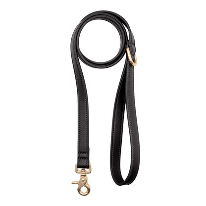 Cafide Correa De Cuero Vegano Negro. Modelo Jala._0