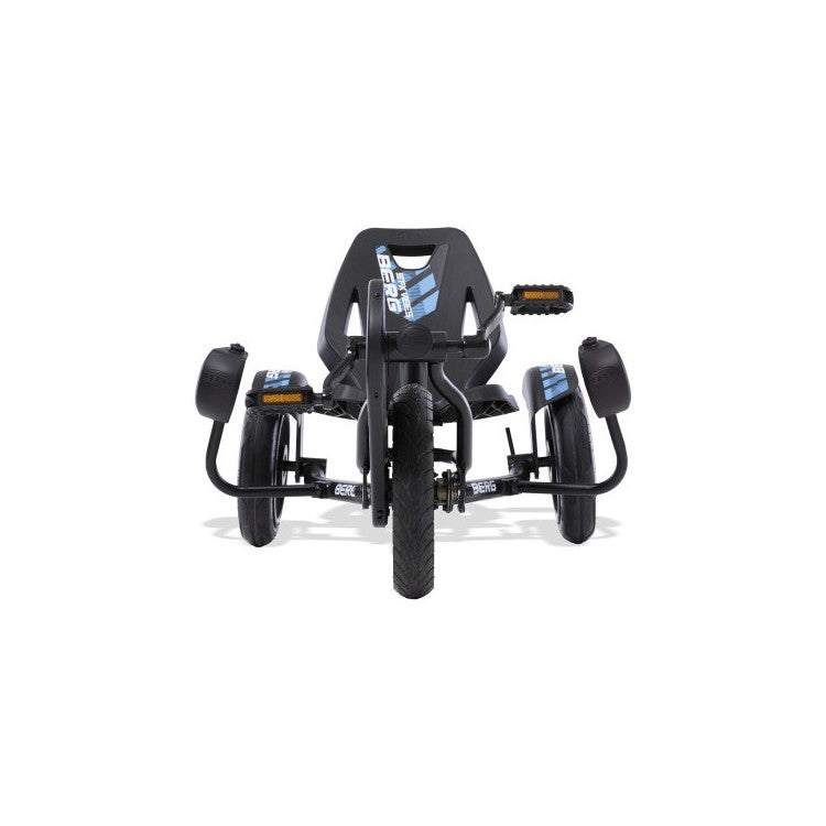 Triciclo De Pedales Berg Street-x Vibes.