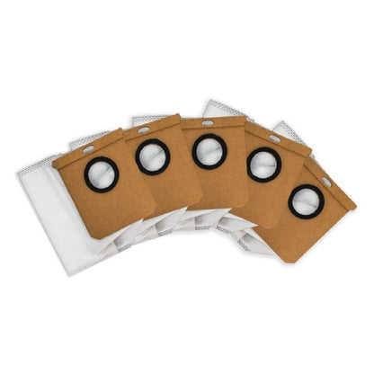 Cecotec Robot Aspirador Pack De 5 Bolsas Para Conga 7490 Ultimate Home_0