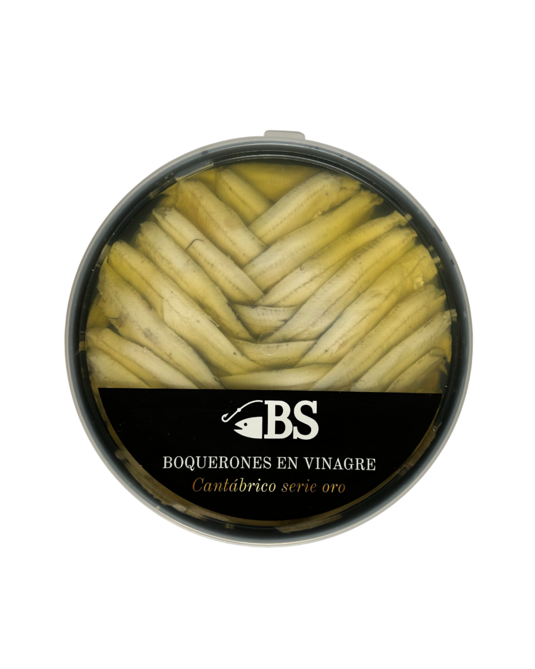 Boquerón En Vinagre Del Mar Cantábrico 400g_0