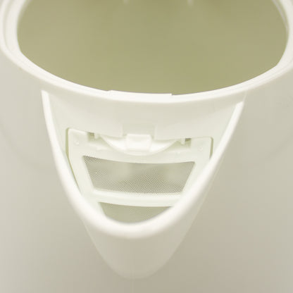 Hervidor Agua Eléctrico, 1 L, Sin Bpa, Resistencia Oculta, Inalámbrico, Apagado Automático Mpm Mcz-64, 1200w