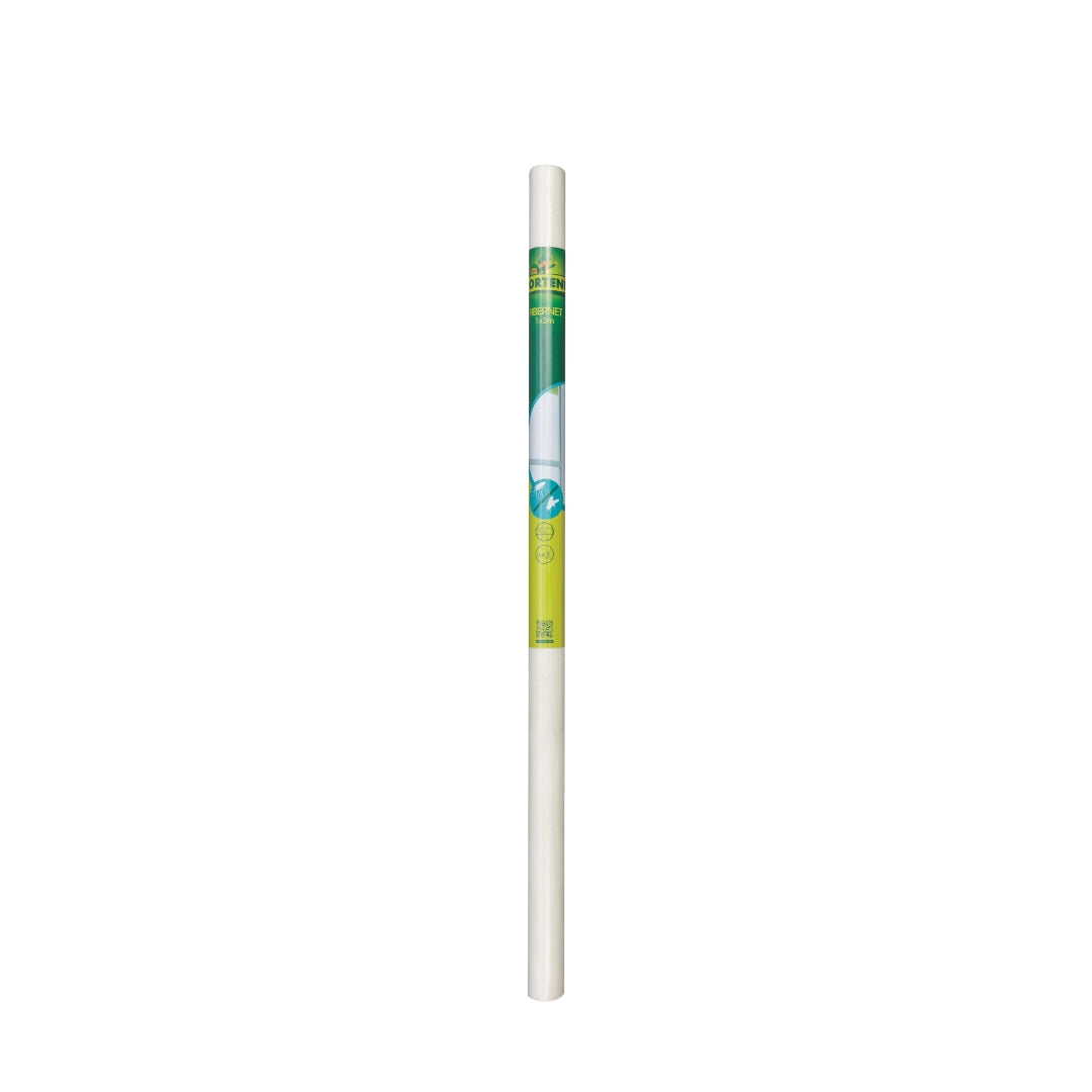 Malla Mosquitera Fibernet 1.5x30 M Blanco Nortene_0
