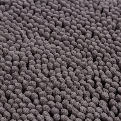 Kerbl Alfombra Antisuciedad Superbed 80x50 Cm Gris Oscuro 81264_5