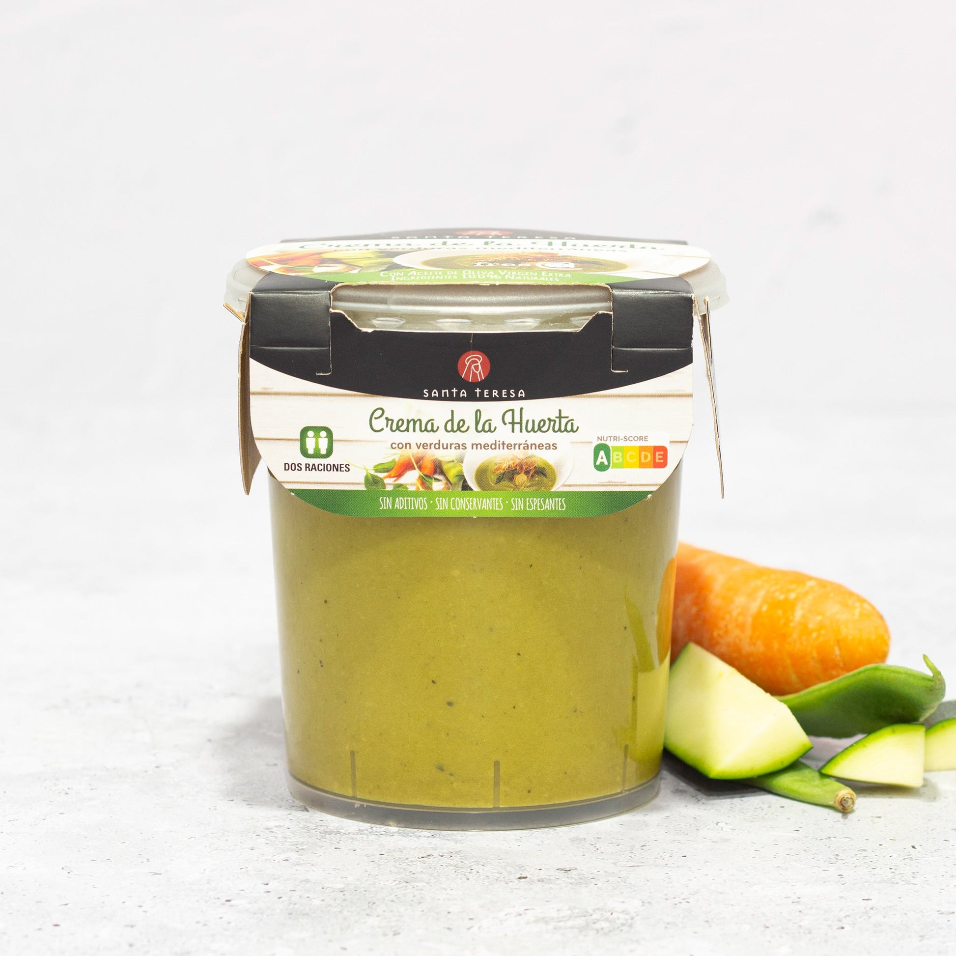 Crema De La Huerta 400ml
