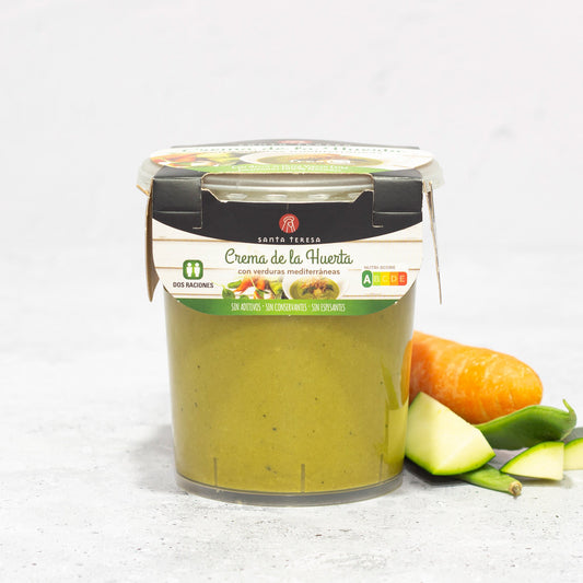Crema De La Huerta 400ml