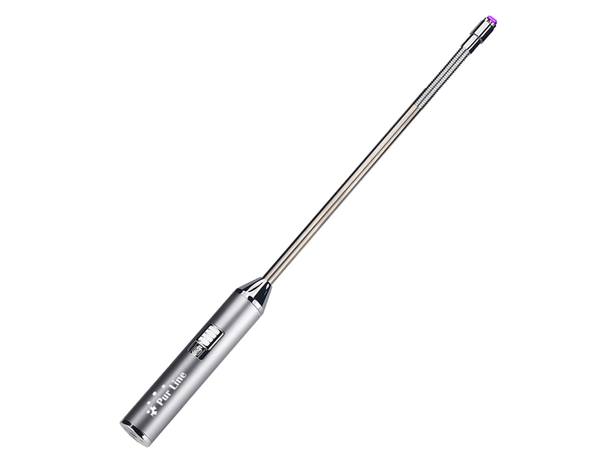 Encendedor Eléctrico De Metal Para Chimeneas De Leña O Etanol Fpl Usb Sl Purline_0