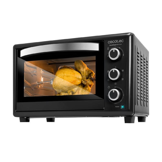 Cecotec Horno De Sobremesa Horno De Sobremesa Bake&toast 3090 Black Gyro_0