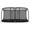 Cama Elastica Berg Inground Grand Champion 520 + Red Deluxe Negro Safety Net Deluxe Xl.