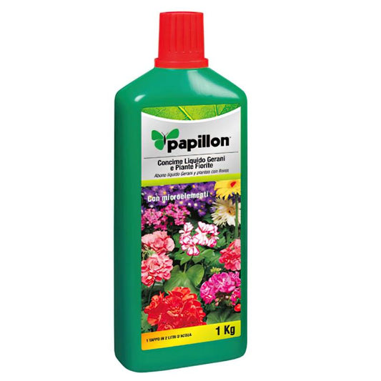 Abono Liquido Papillon Geranios Y Flores 1kg_image_1