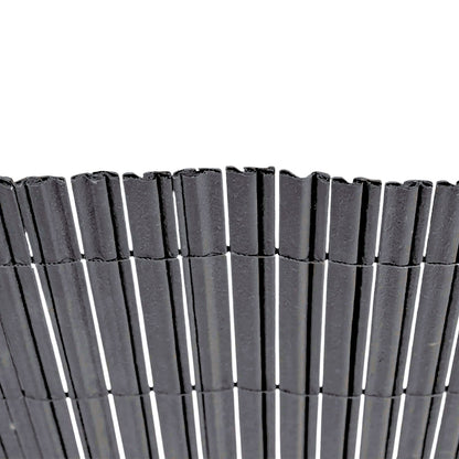 Cañizo Pvc Doble Cara 20 Mm Surfcane 20 Mm 1,5x3 Negro Nortene_3