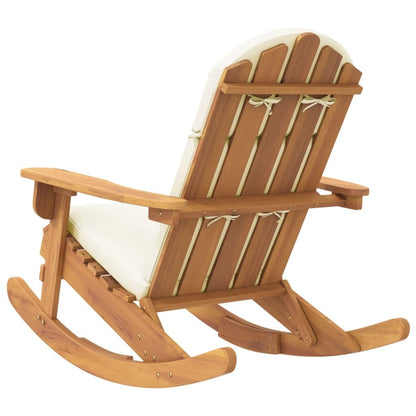 Vidaxl Silla Mecedora Adirondack Con Cojines Madera Maciza Acacia_4