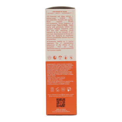 Loción Solar Corporal SPF 30 Alga Maris 100 ml