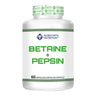 Betaine + Pepsin 60 Caps