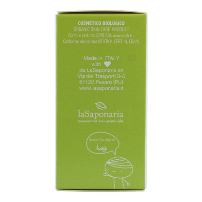 Jabón para Ropa Orgánico de Marsella LaSaponaria 200 g