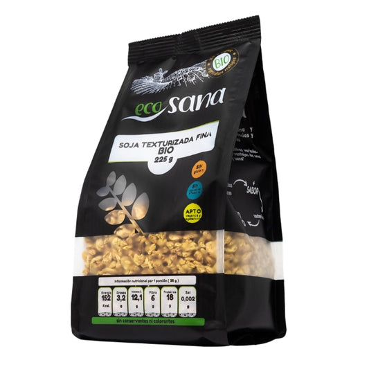 Soja Texturizada Fina Bio 225 Gr_0