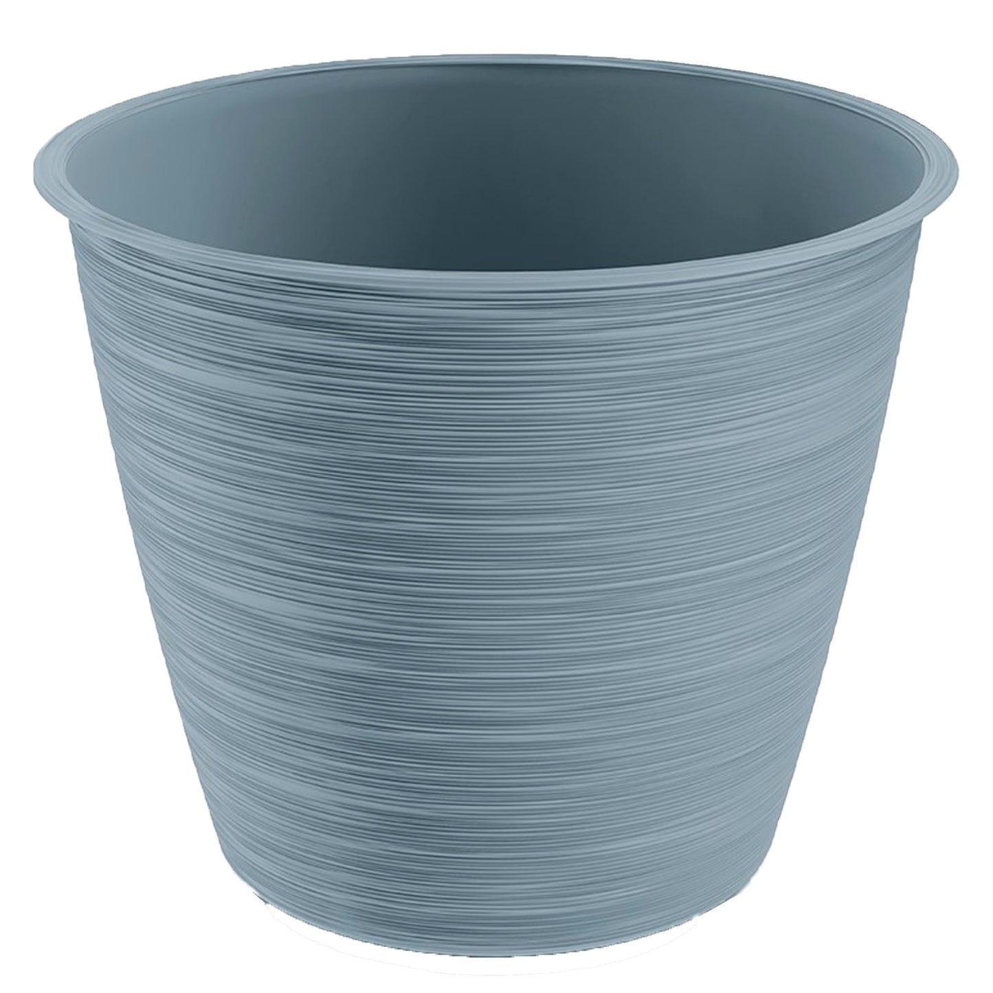 Maceta Furu 10,2l., Dimensiones (mm) 295x295x248, Color Gris Claro_0