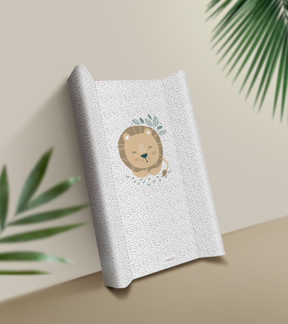 Cambiador Base Rígida Para Cuna 70x47 Koala