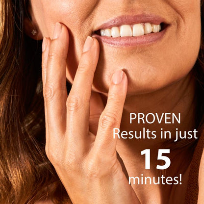 Guantes Mascarilla AntiAge  Triple Ácido Hialurónico, Bakuchiol y Niaciniamida Iroha Nature 2 x 9ml