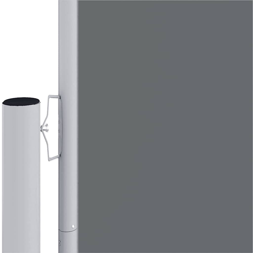 Vidaxl Toldo Lateral Retráctil Antracita 200x600 Cm_3