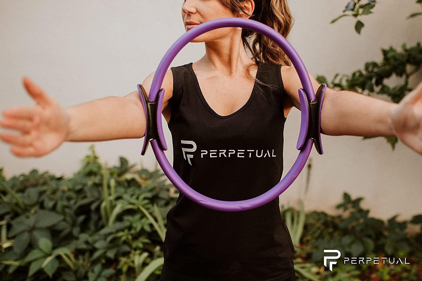 Aro De Pilates Perpetual Tonificador Muscular - 5 Colores De Anillos Disponibles - Fitness Y Yoga_4