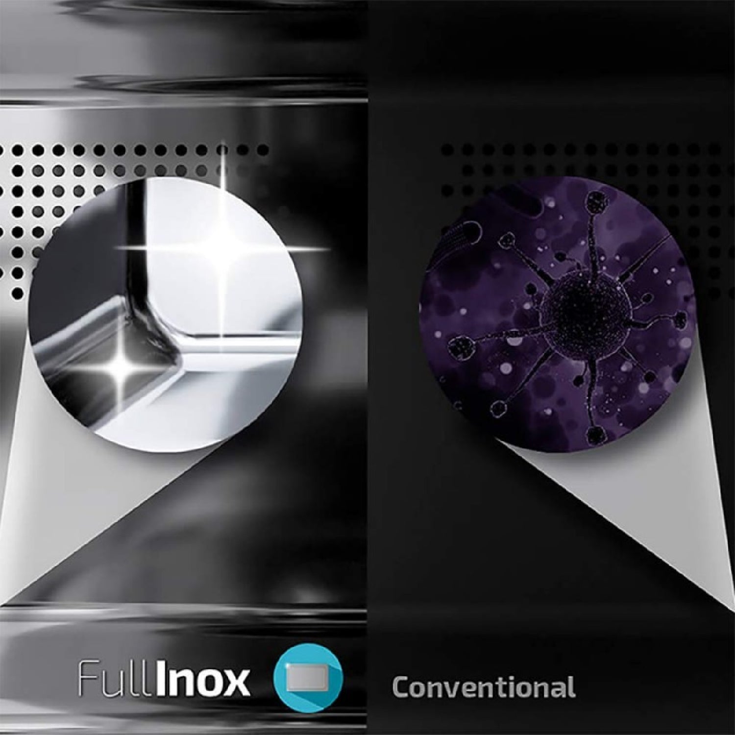 Microondas De 23 Litros Grandheat 4110. 800 W En 6 Niveles, Tecnología 3d Wave, Revestimiento Anti-dirt Itech, Temporizador, Modo Descongelación, Bl_4