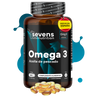 Omega 3 Sevens Nutrition. Apoyo Para Corazón Y Cerebro.