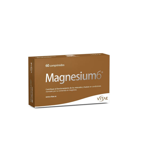 Magnesium6 Vitae 20 Comp
