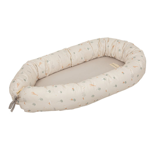 Nairobi Cuna Nido Colecho Desenfundable