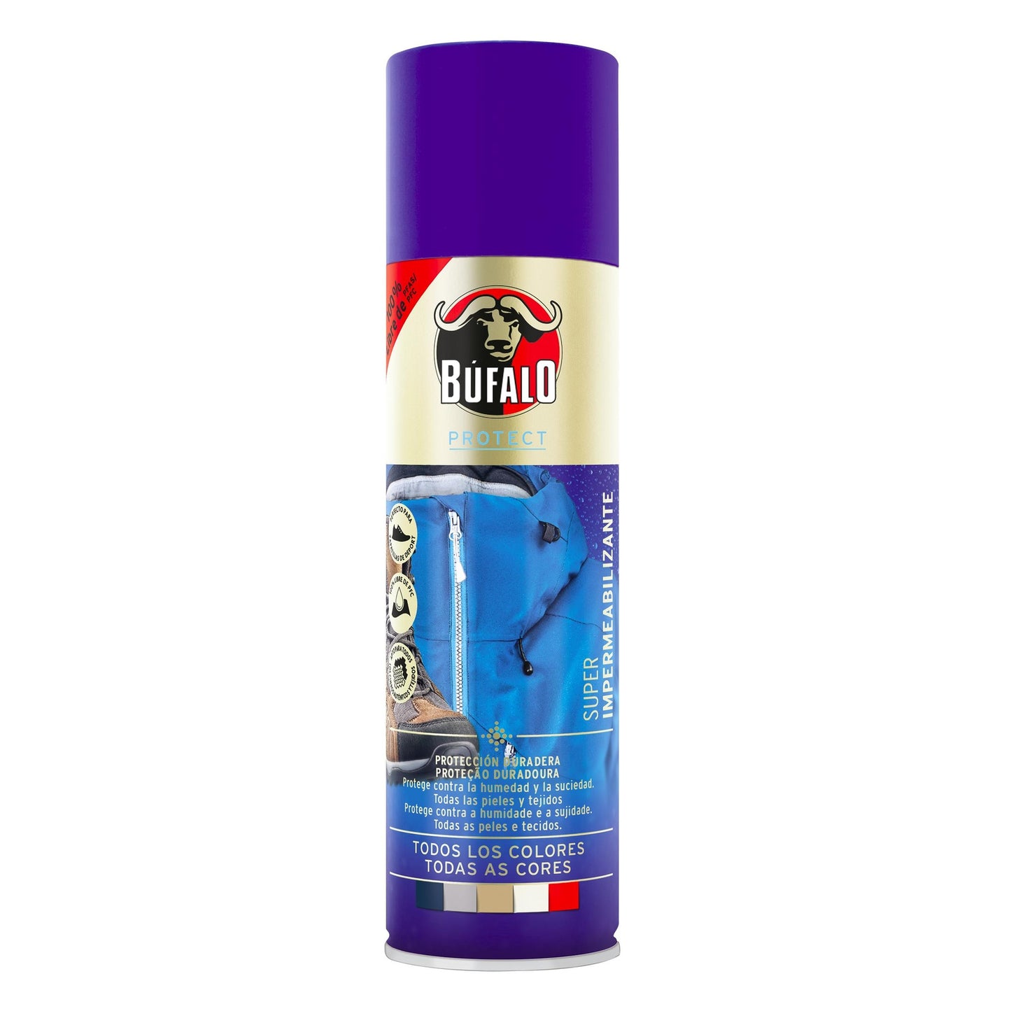 Búfalo Super Impermeabilizante 250Ml