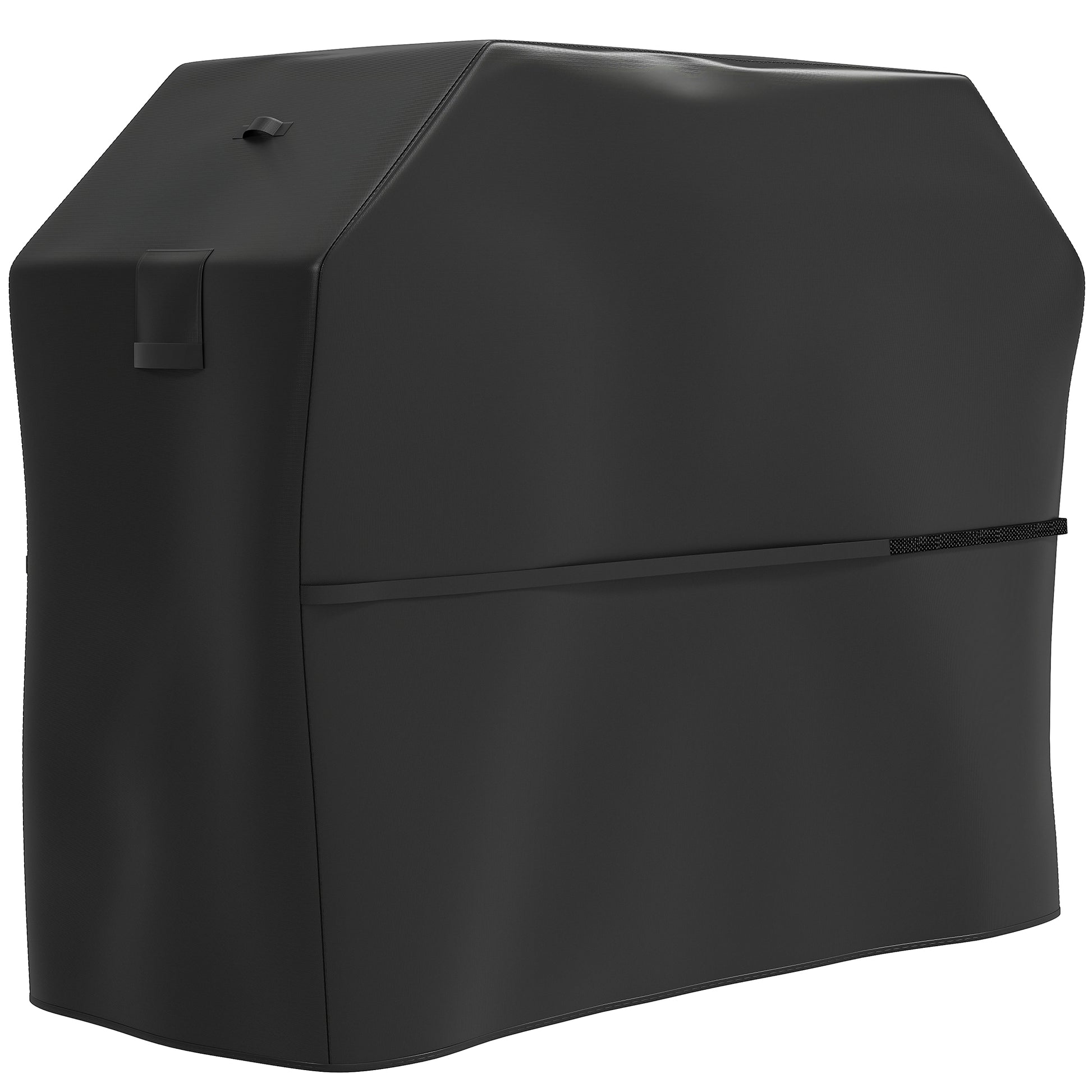 Outsunny Funda Para Barbacoa Exterior Impermeable Con Cierres De Velcro_0
