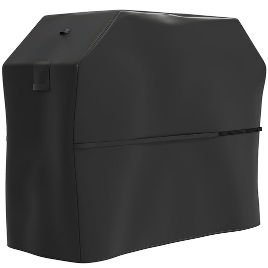 Outsunny Funda Para Barbacoa Exterior Impermeable Con Cierres De Velcro_0