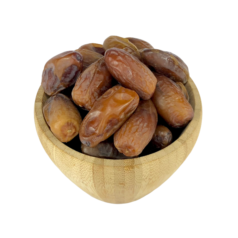 Granel Orgánico Deglet Nour Dátil Orgánico 2 Kg_0