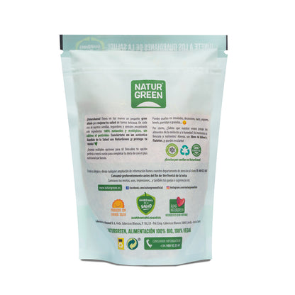 Arroz Basmati Integral Bio Naturgreen 500 g