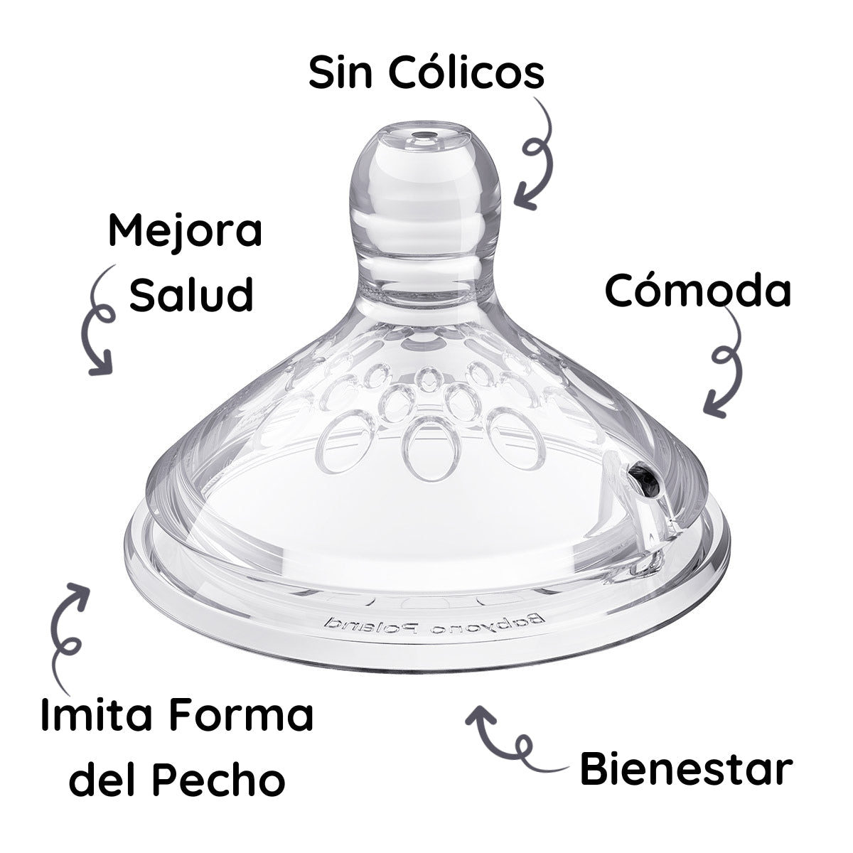 Tetina Anticólico Talla L Flujo Rápido Natural Nursing_1