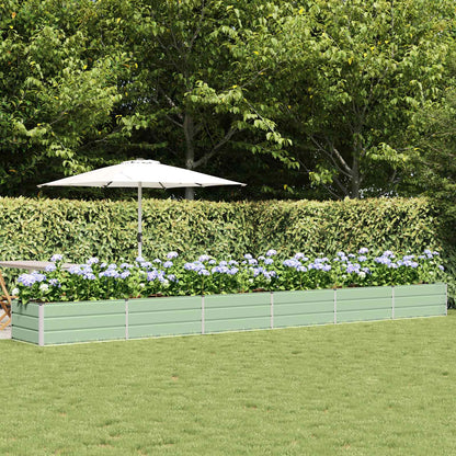 Jardinera Verde 600 X 80 X 45 Cm Acero_1