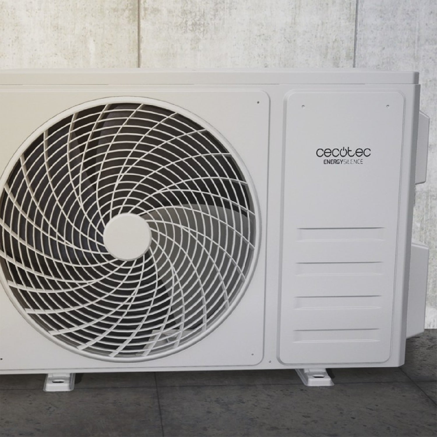 Cecotec Aire Acondicionado Split Energysilence 12000 Airclima Connected_3